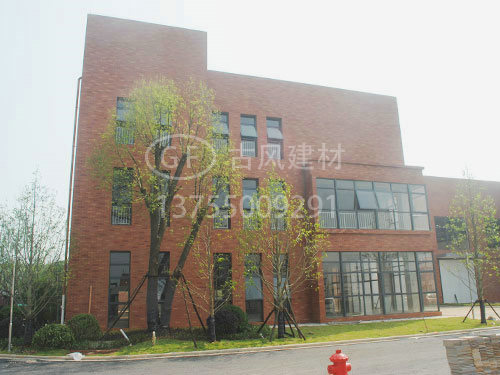 株洲嘉德工業園墻面磚
