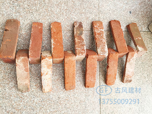 老磚轉角