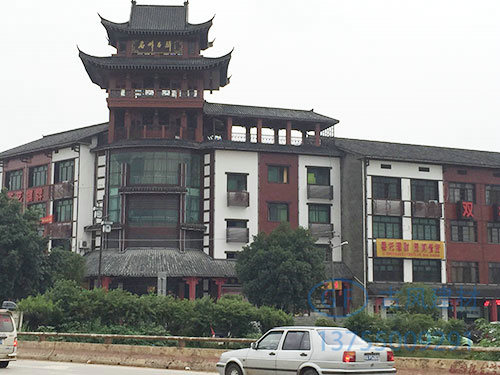 橋驛古鎮(zhèn)
