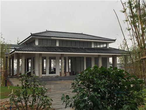 松雅湖生態公園