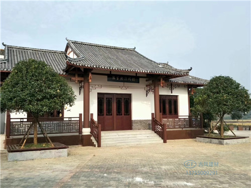 張百熙陳列館