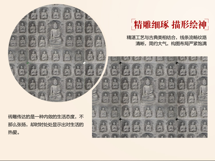 2DQ佛像50cm實景